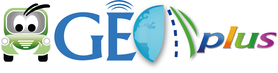 Logo GeoPlus - Géolocalisation de flotte